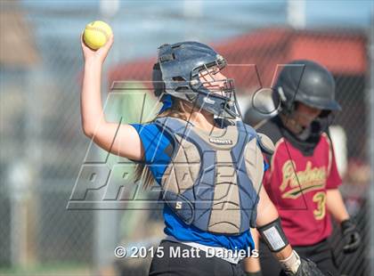 Thumbnail 2 in Grandview vs. Ponderosa photogallery.