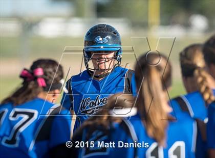 Thumbnail 1 in Grandview vs. Ponderosa photogallery.