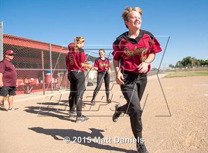 Thumbnail 3 in Grandview vs. Ponderosa photogallery.