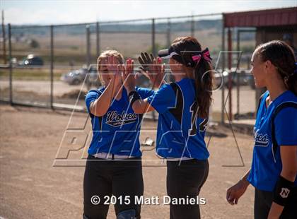 Thumbnail 2 in Grandview vs. Ponderosa photogallery.