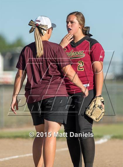 Thumbnail 1 in Grandview vs. Ponderosa photogallery.