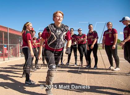 Thumbnail 1 in Grandview vs. Ponderosa photogallery.