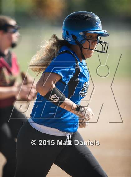 Thumbnail 3 in Grandview vs. Ponderosa photogallery.
