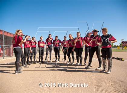 Thumbnail 2 in Grandview vs. Ponderosa photogallery.