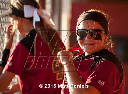 Thumbnail 3 in Grandview vs. Ponderosa photogallery.