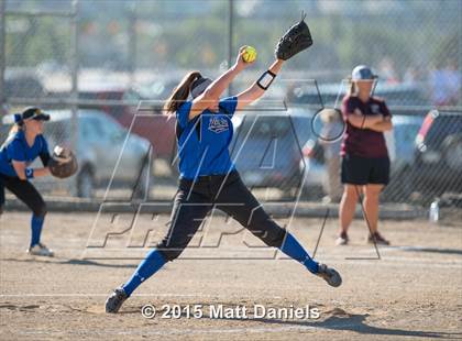 Thumbnail 3 in Grandview vs. Ponderosa photogallery.