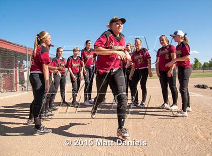 Thumbnail 2 in Grandview vs. Ponderosa photogallery.