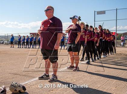 Thumbnail 2 in Grandview vs. Ponderosa photogallery.