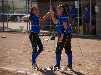 Thumbnail 3 in Grandview vs. Ponderosa photogallery.