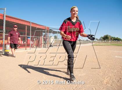 Thumbnail 1 in Grandview vs. Ponderosa photogallery.