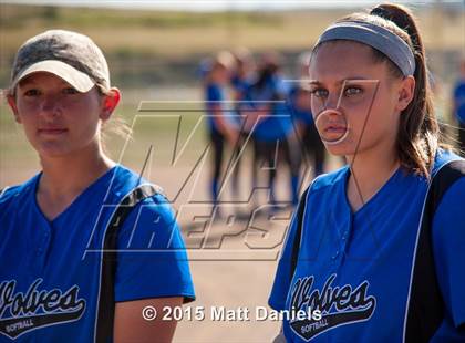 Thumbnail 2 in Grandview vs. Ponderosa photogallery.