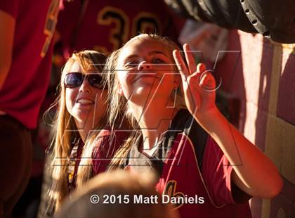 Thumbnail 2 in Grandview vs. Ponderosa photogallery.
