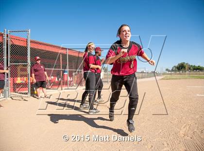 Thumbnail 2 in Grandview vs. Ponderosa photogallery.