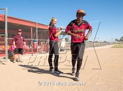 Thumbnail 3 in Grandview vs. Ponderosa photogallery.