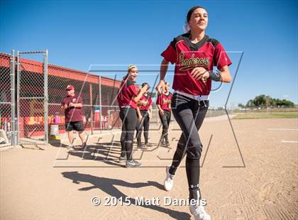 Thumbnail 2 in Grandview vs. Ponderosa photogallery.