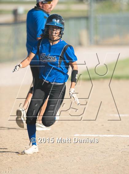 Thumbnail 2 in Grandview vs. Ponderosa photogallery.