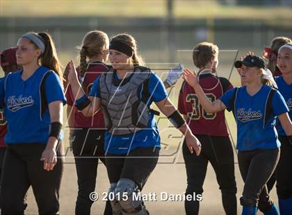 Thumbnail 1 in Grandview vs. Ponderosa photogallery.
