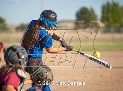 Thumbnail 2 in Grandview vs. Ponderosa photogallery.