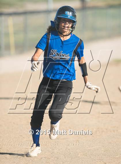 Thumbnail 3 in Grandview vs. Ponderosa photogallery.