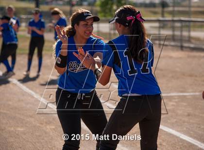 Thumbnail 1 in Grandview vs. Ponderosa photogallery.