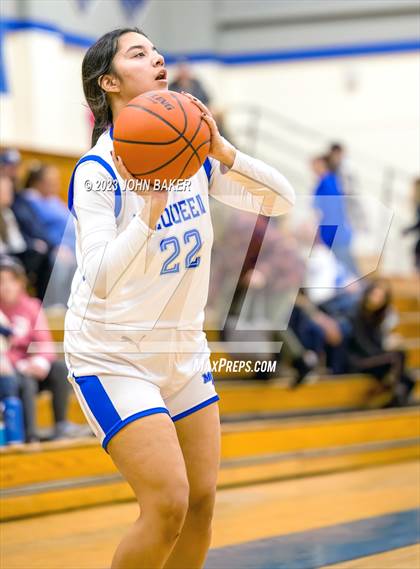 Thumbnail 2 in Loyalton @ McQueen (Varsity Elite) photogallery.