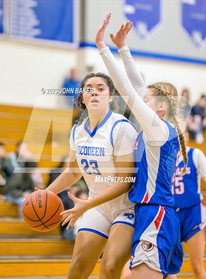 Thumbnail 1 in Loyalton @ McQueen (Varsity Elite) photogallery.