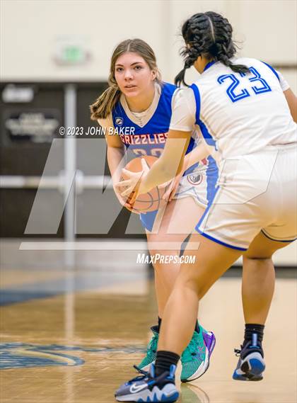 Thumbnail 1 in Loyalton @ McQueen (Varsity Elite) photogallery.