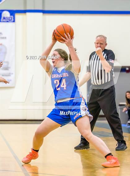 Thumbnail 3 in Loyalton @ McQueen (Varsity Elite) photogallery.
