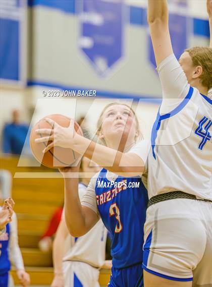 Thumbnail 3 in Loyalton @ McQueen (Varsity Elite) photogallery.