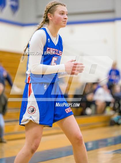 Thumbnail 2 in Loyalton @ McQueen (Varsity Elite) photogallery.