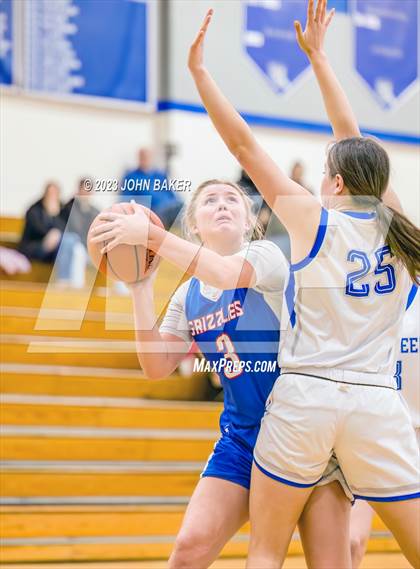 Thumbnail 1 in Loyalton @ McQueen (Varsity Elite) photogallery.