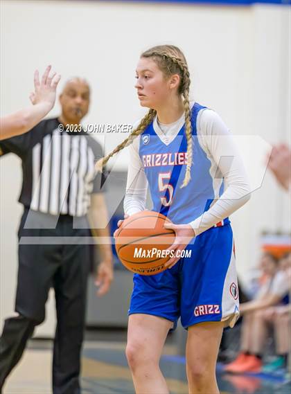 Thumbnail 2 in Loyalton @ McQueen (Varsity Elite) photogallery.