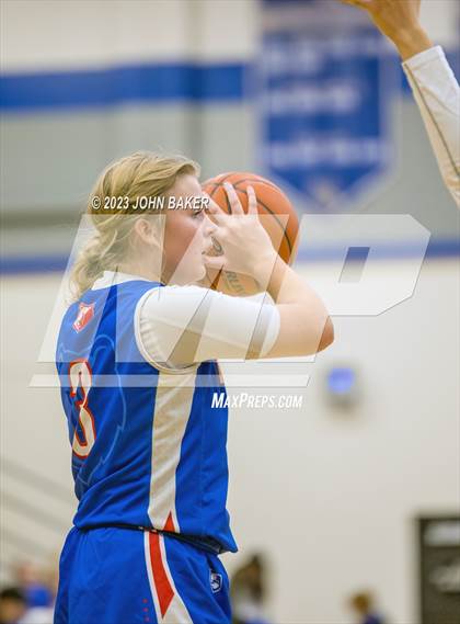 Thumbnail 1 in Loyalton @ McQueen (Varsity Elite) photogallery.