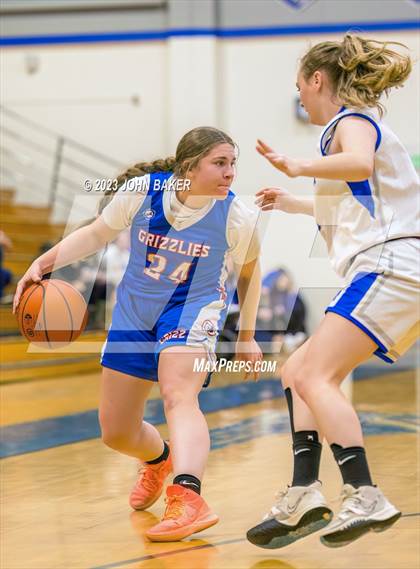 Thumbnail 2 in Loyalton @ McQueen (Varsity Elite) photogallery.