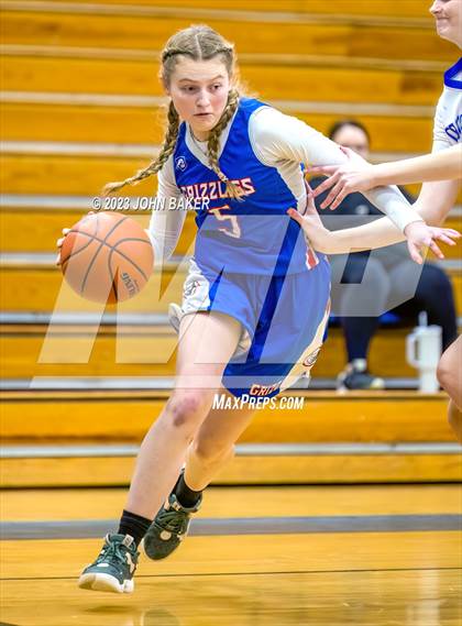 Thumbnail 2 in Loyalton @ McQueen (Varsity Elite) photogallery.