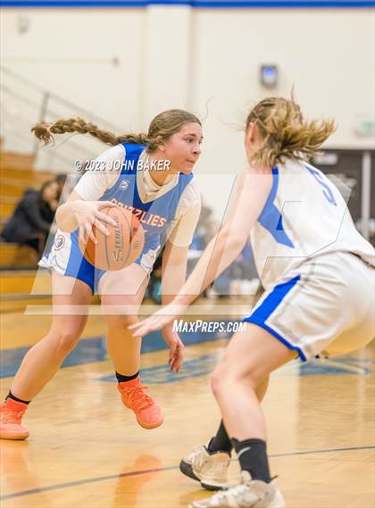 Thumbnail 3 in Loyalton @ McQueen (Varsity Elite) photogallery.
