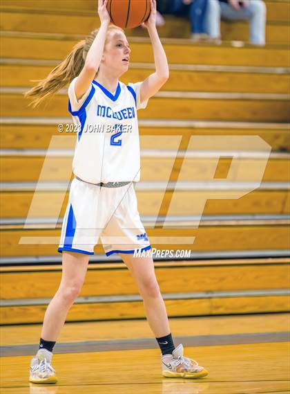 Thumbnail 3 in Loyalton @ McQueen (Varsity Elite) photogallery.