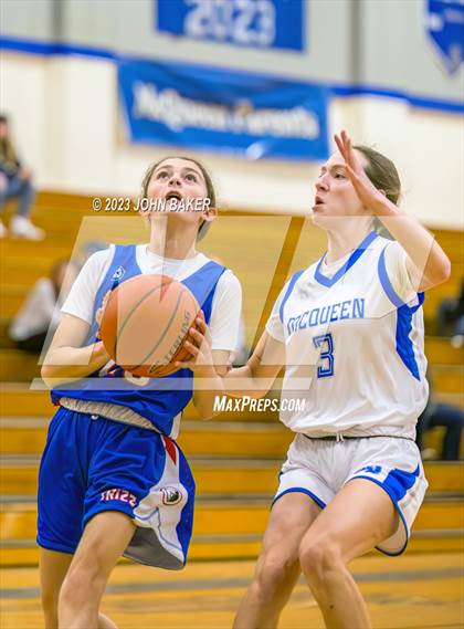 Thumbnail 1 in Loyalton @ McQueen (Varsity Elite) photogallery.