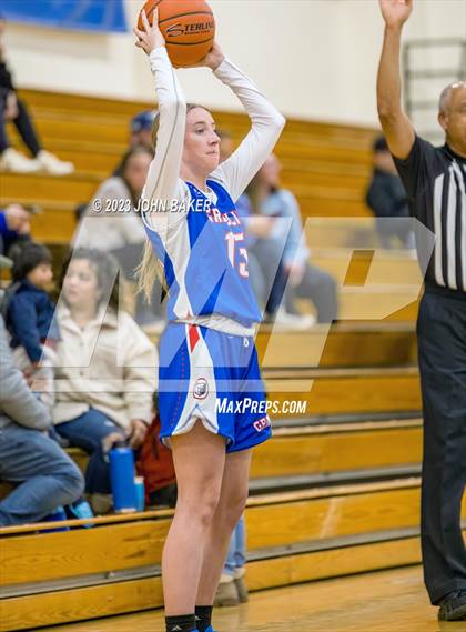 Thumbnail 1 in Loyalton @ McQueen (Varsity Elite) photogallery.