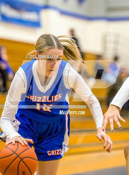 Thumbnail 3 in Loyalton @ McQueen (Varsity Elite) photogallery.