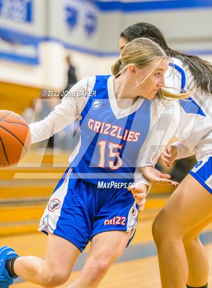 Thumbnail 1 in Loyalton @ McQueen (Varsity Elite) photogallery.