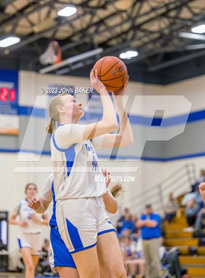Thumbnail 1 in Loyalton @ McQueen (Varsity Elite) photogallery.