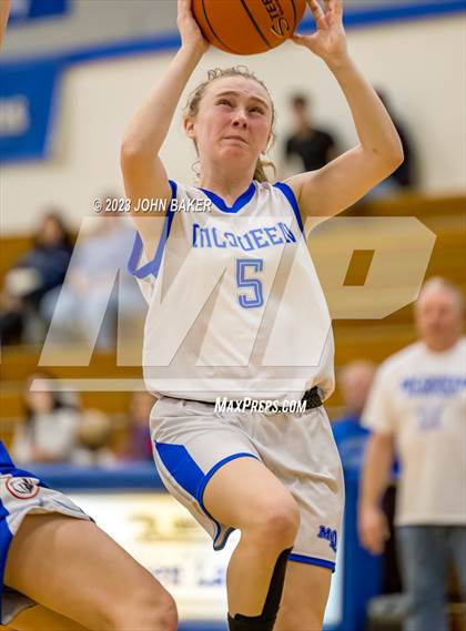 Thumbnail 3 in Loyalton @ McQueen (Varsity Elite) photogallery.