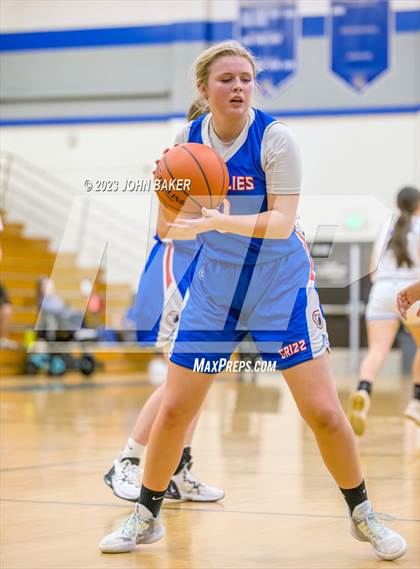 Thumbnail 2 in Loyalton @ McQueen (Varsity Elite) photogallery.