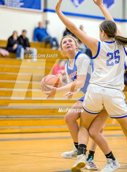 Thumbnail 3 in Loyalton @ McQueen (Varsity Elite) photogallery.