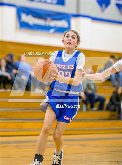 Thumbnail 3 in Loyalton @ McQueen (Varsity Elite) photogallery.