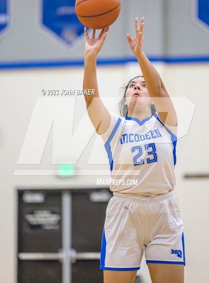 Thumbnail 3 in Loyalton @ McQueen (Varsity Elite) photogallery.