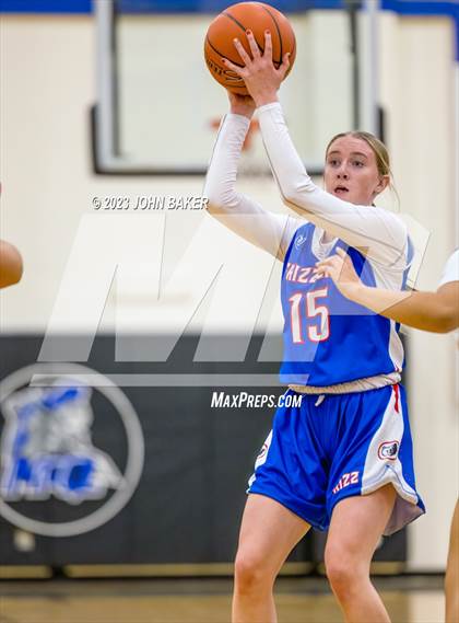 Thumbnail 1 in Loyalton @ McQueen (Varsity Elite) photogallery.