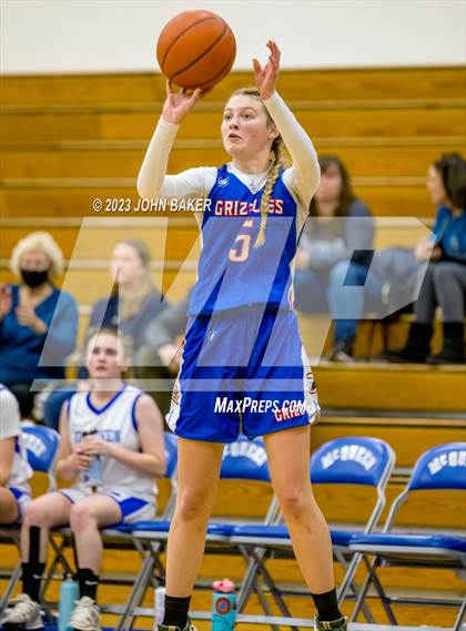 Thumbnail 3 in Loyalton @ McQueen (Varsity Elite) photogallery.