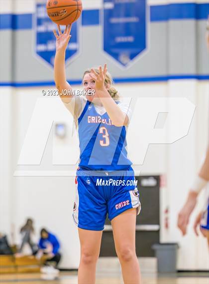 Thumbnail 1 in Loyalton @ McQueen (Varsity Elite) photogallery.